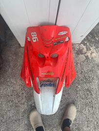 pezzi beta ark e booster