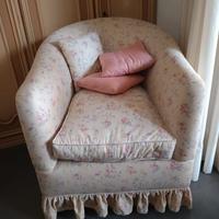 Poltrona nuova mai usata