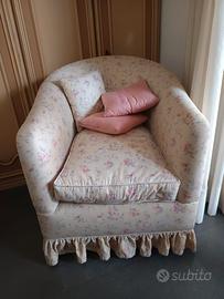 Poltrona nuova mai usata
