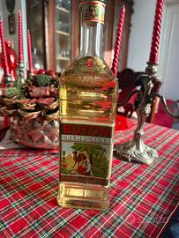 Buton crema Cacao 1959