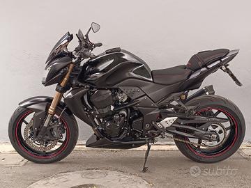 Kawasaki Z 750 R Black Edition - 2012