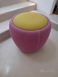 coppia puff Calligaris Candy