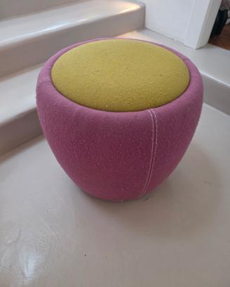 coppia puff Calligaris Candy