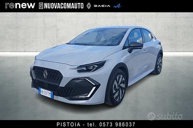 Renault Clio 1.8 full hybrid E-Tech Evolution 160c