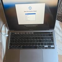 Macbook Pro 13 M2 con soli 20 cicli