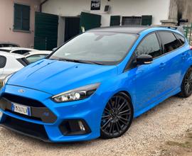 Ford FOCUS RS 2.3 350CV 4x4 KMCERT GARANZ UNICOPR