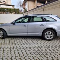 Audi A4 Avant 2016