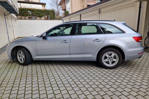 Audi A4 Avant 2016