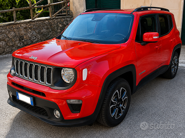 Jeep Renegade 1.6 Multijet 120 CV Longitude