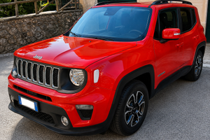 Jeep Renegade 1.6 Multijet 120 CV Longitude