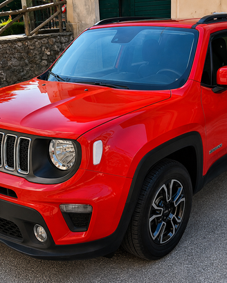 Jeep Renegade 1.6 Multijet 120 CV Longitude
