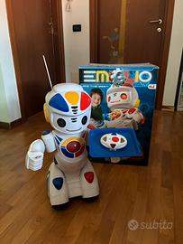 Robot emiglio