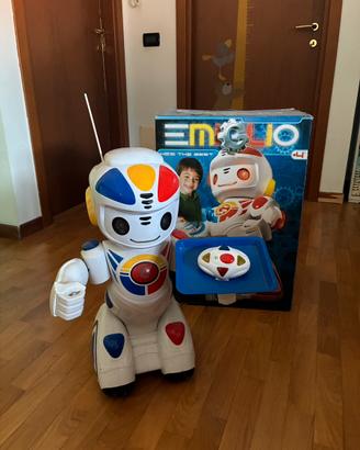 Robot emiglio