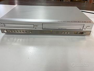 Lettore combinato LG DVD e videoregistratore VHS V