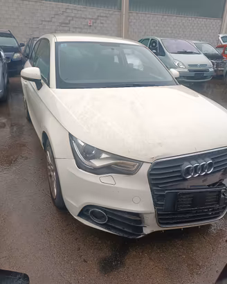 ricambi Audi A1