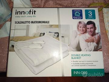 Scaldaletto Matrimoniale Innofit Innoliving 