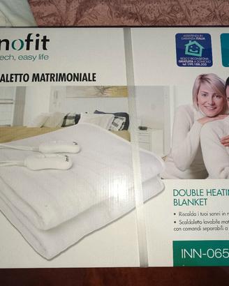 Scaldaletto Matrimoniale Innofit Innoliving 