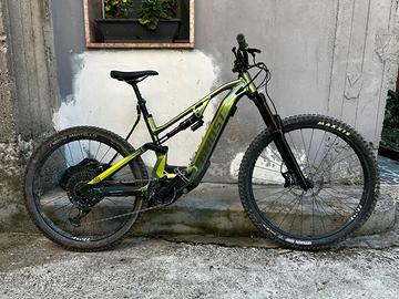 MTB e-bike Ghost enduro