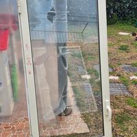 Infissi alluminio e ferro