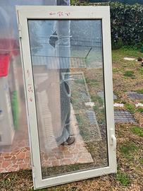 Infissi alluminio e ferro