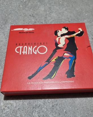 CD Tango Beunosaires