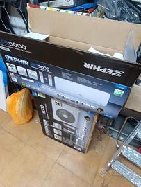 split + motore climatizzatore zephir 9000 btu