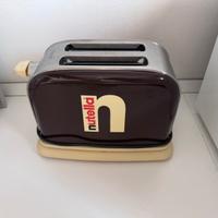 Tostapane Nutella edizione limitata “N”