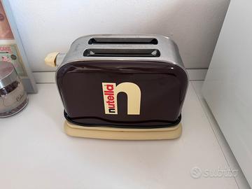 Tostapane Nutella edizione limitata “N”
