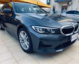 Bmw 320 320d Touring Business Advantage aut.