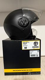 Casco jet Scorpion exo