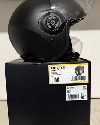 Casco jet Scorpion exo