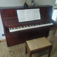Pianoforte verticale Pearl River