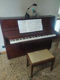 Pianoforte verticale Pearl River