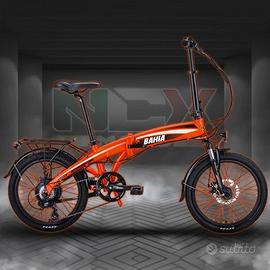 Bici Elettrica Pieghevole 20”
