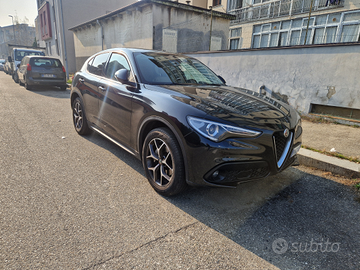 Alfa romeo stelvio sport