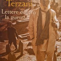 Tiziano Terzani lettere contro la guerra