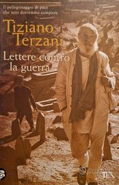Tiziano Terzani lettere contro la guerra
