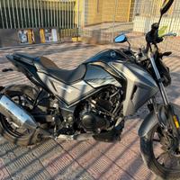 Moto SYM NH xcion 125