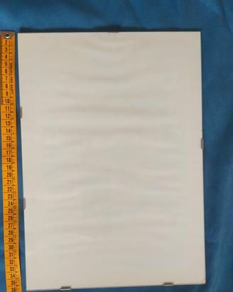 Cornice plexiglass 25 x 35 cm