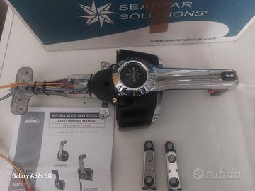 monoleva a chiesuola Seastar Extreme CHX8151P 