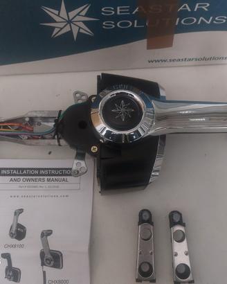 monoleva a chiesuola Seastar Extreme CHX8151P 