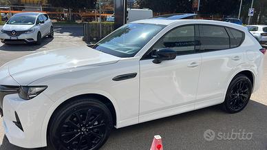 Mazda Homura 3.3 Diesel 250 CV 6 Cilindri Bianca