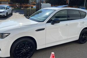 Mazda Homura 3.3 Diesel 250 CV 6 Cilindri Bianca