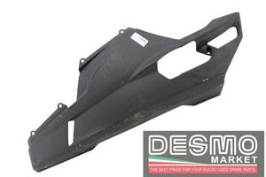 Carena inferiore sinistra Ducati 848 1098 1198