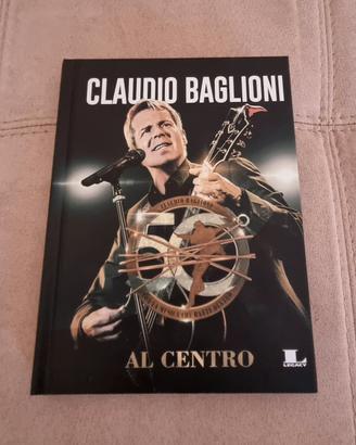 Claudio Baglioni 50" Al Centro 