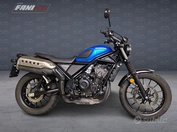 HONDA CL500 CL500A
