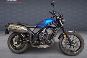 HONDA CL500 CL500A
