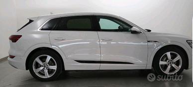 AUDI E tron 5.5 QUATTRO (Q8)