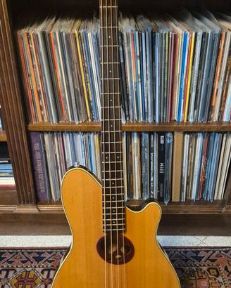 BASSO ACUSTICO Ibanez Talman Intertour TTR 34B