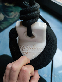 4 Parabordi Polyform originali di vetrina